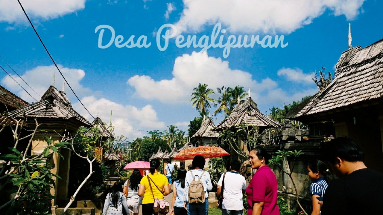 Paket Keliling Bali 4D3N