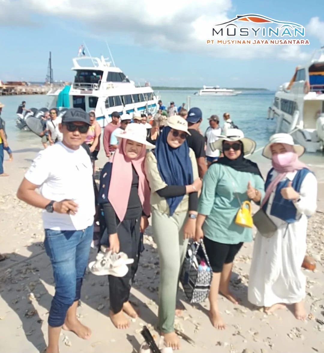 Paket Bali-Nusapenida 2D1N