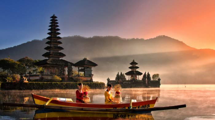 Paket Keliling Bali 5D4N
